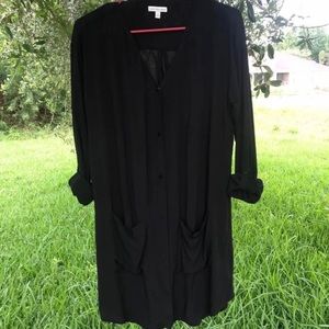 Calvin Klein Shirt Dress